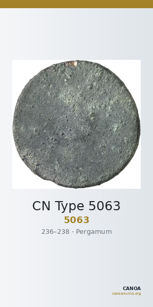 CN Type 5063 — CANOA