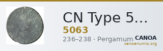 CN Type 5063 — CANOA