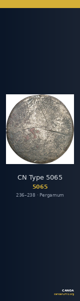 CN Type 5065 — CANOA