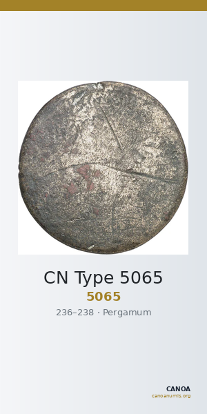 CN Type 5065 — CANOA