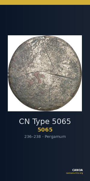 CN Type 5065 — CANOA