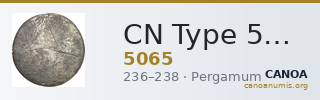 CN Type 5065 — CANOA