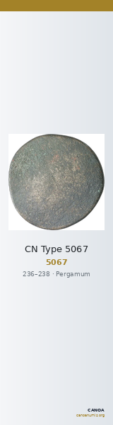 CN Type 5067 — CANOA