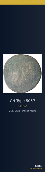 CN Type 5067 — CANOA