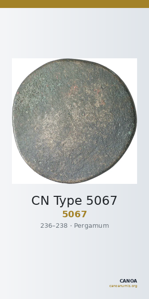 CN Type 5067 — CANOA