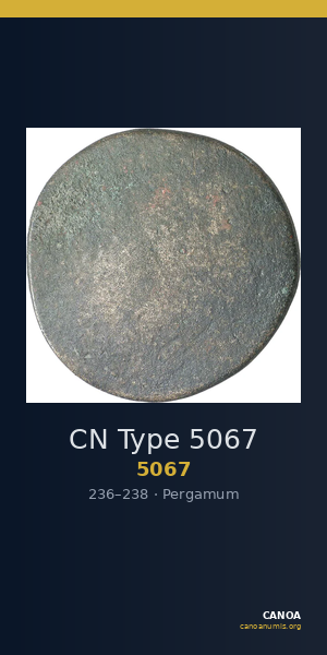 CN Type 5067 — CANOA
