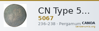 CN Type 5067 — CANOA