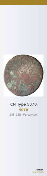 CN Type 5070 — CANOA