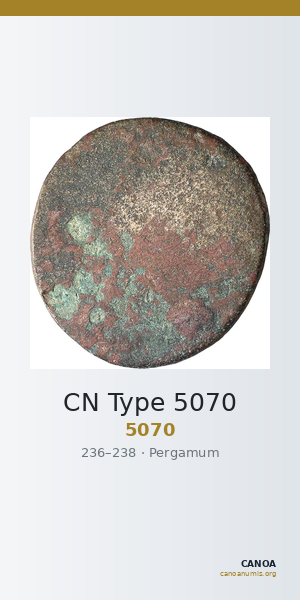 CN Type 5070 — CANOA