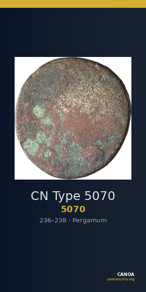CN Type 5070 — CANOA