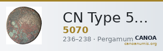 CN Type 5070 — CANOA