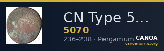 CN Type 5070 — CANOA