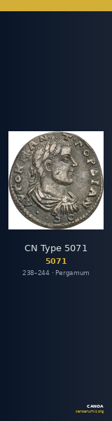 CN Type 5071 — CANOA