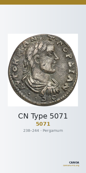 CN Type 5071 — CANOA