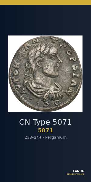 CN Type 5071 — CANOA