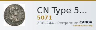 CN Type 5071 — CANOA