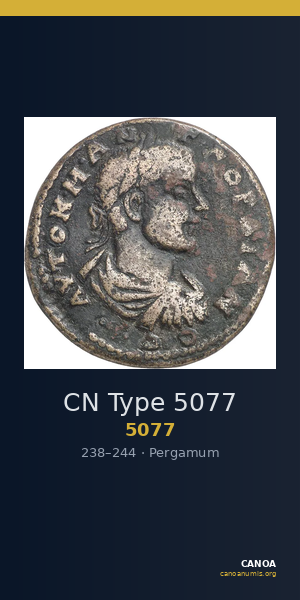 CN Type 5077 — CANOA