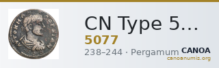 CN Type 5077 — CANOA