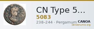 CN Type 5083 — CANOA