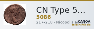 CN Type 5086 — CANOA