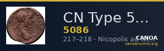 CN Type 5086 — CANOA