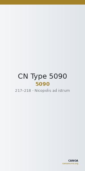 CN Type 5090 — CANOA