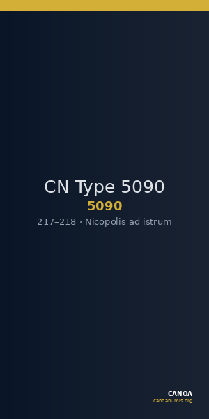 CN Type 5090 — CANOA
