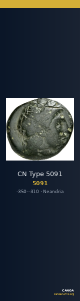 CN Type 5091 — CANOA