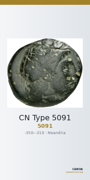CN Type 5091 — CANOA