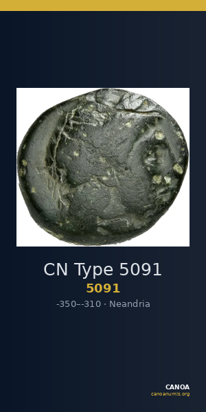 CN Type 5091 — CANOA