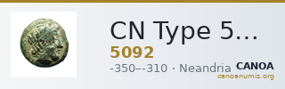 CN Type 5092 — CANOA