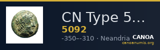 CN Type 5092 — CANOA