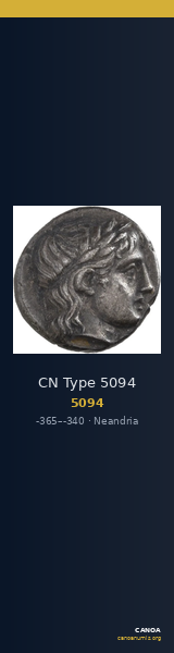 CN Type 5094 — CANOA