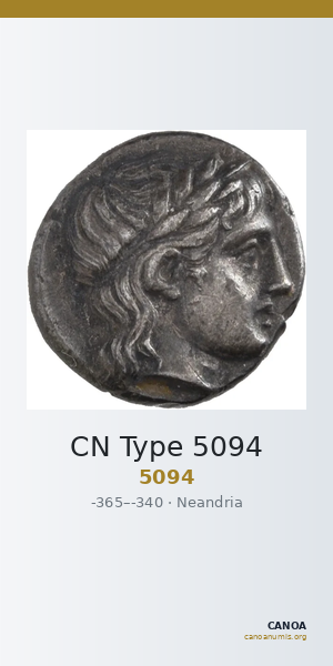 CN Type 5094 — CANOA