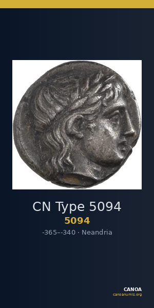 CN Type 5094 — CANOA