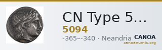 CN Type 5094 — CANOA