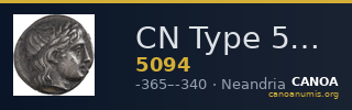 CN Type 5094 — CANOA