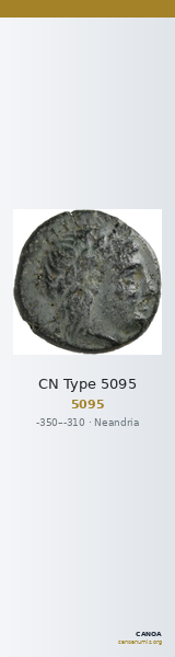 CN Type 5095 — CANOA