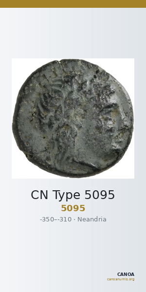CN Type 5095 — CANOA