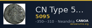 CN Type 5095 — CANOA