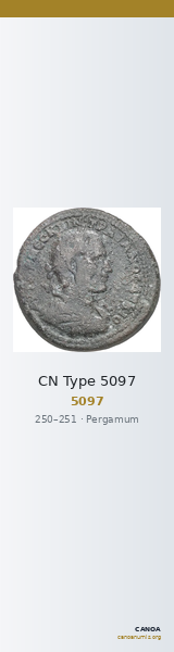CN Type 5097 — CANOA