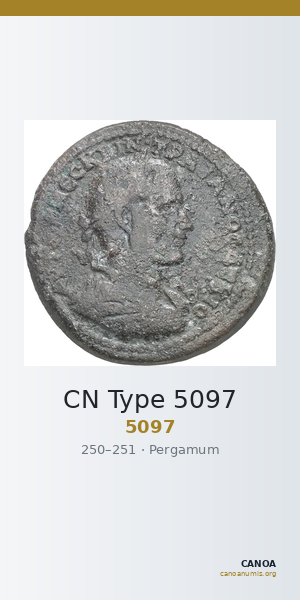 CN Type 5097 — CANOA