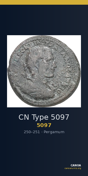 CN Type 5097 — CANOA