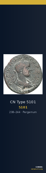 CN Type 5101 — CANOA