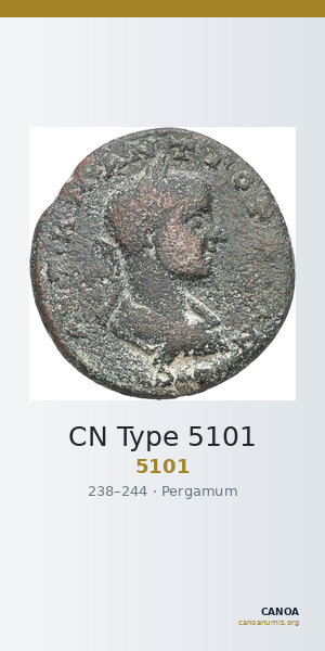 CN Type 5101 — CANOA