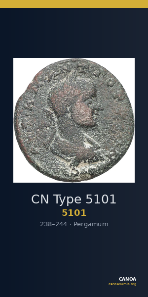 CN Type 5101 — CANOA