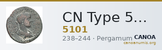 CN Type 5101 — CANOA