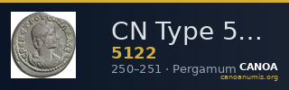 CN Type 5122 — CANOA
