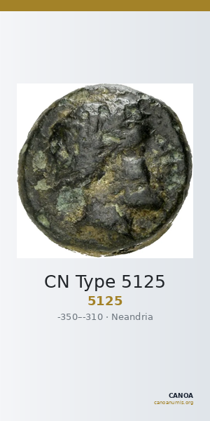 CN Type 5125 — CANOA