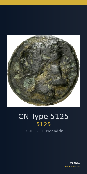 CN Type 5125 — CANOA